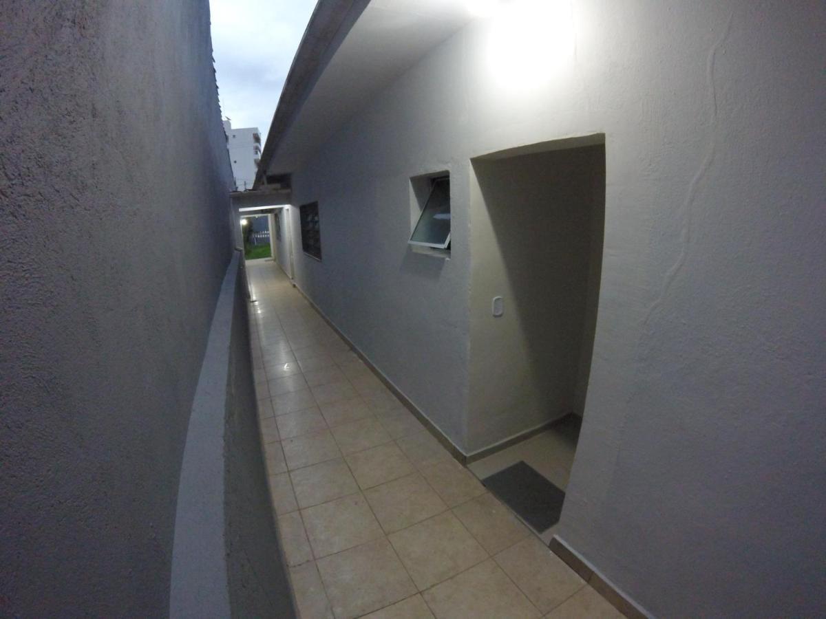 Pousada Praia Cia, Piscina, Centro, Estacionamento, Wifi, Saida Ate As 16H Bertioga Dış mekan fotoğraf